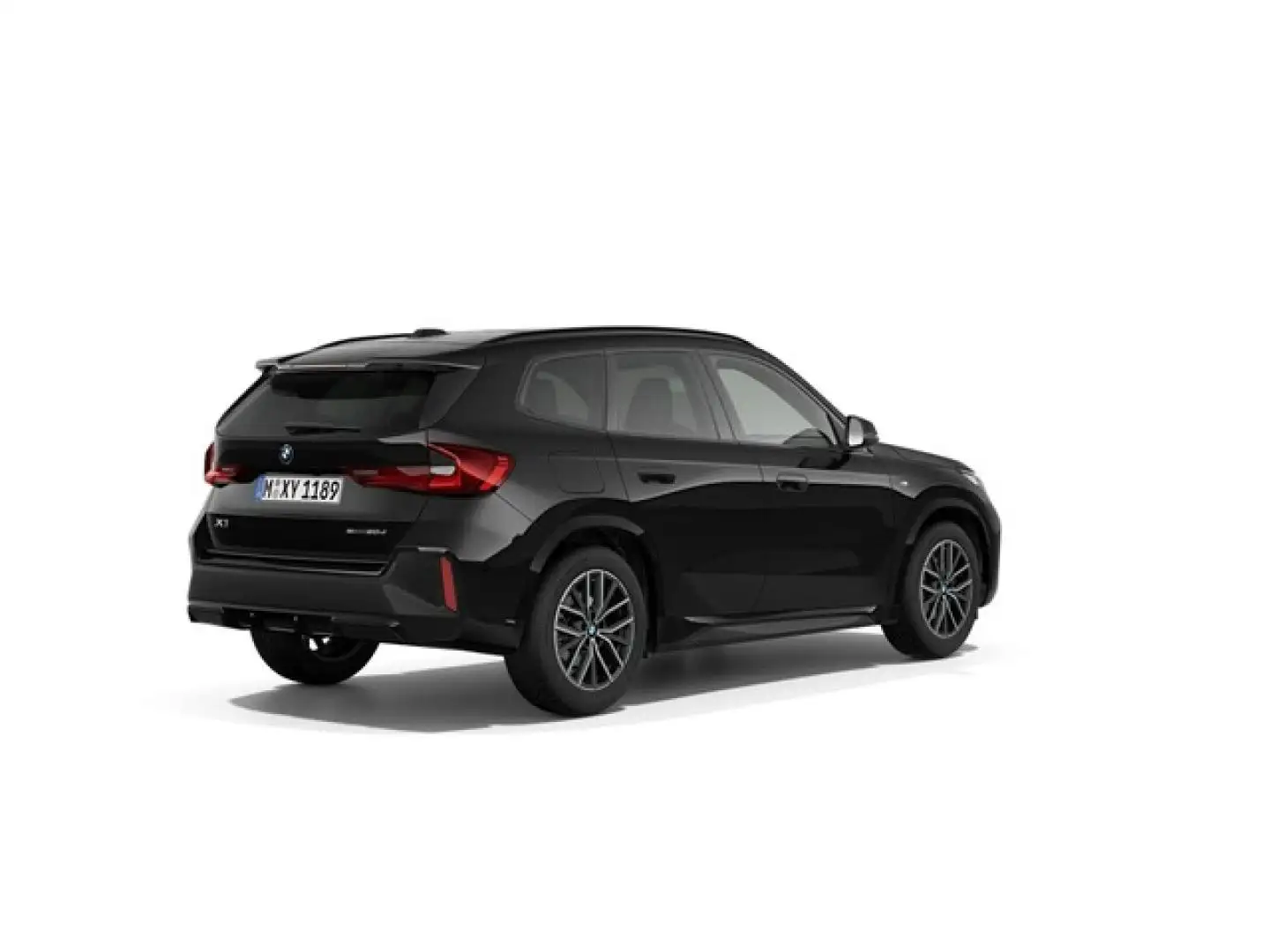 BMW X1 sDrive 20dA Noir - 2