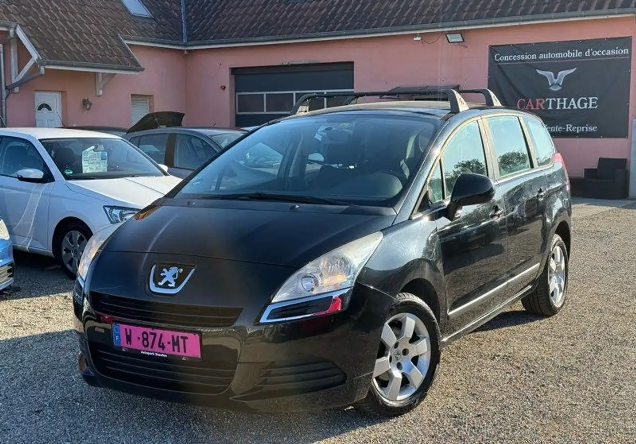 Peugeot 5008