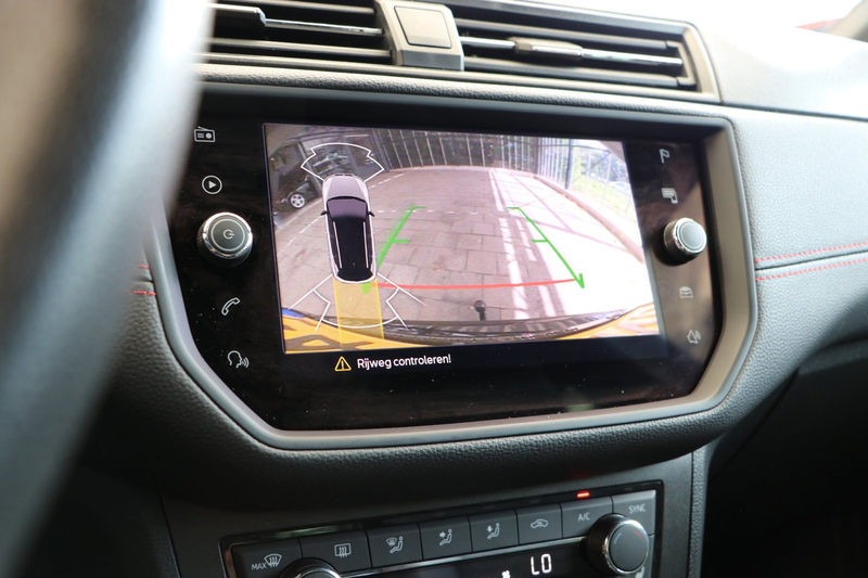 SEAT Arona 1.0 TSI FR Business Intense LED / Adaptive / Trekh — photo 47