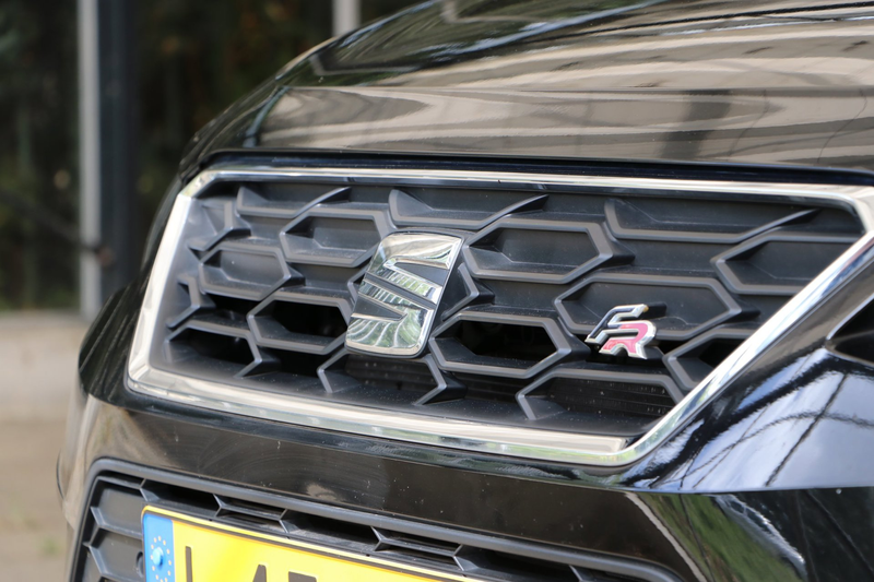 SEAT Arona 1.0 TSI FR Business Intense LED / Adaptive / Trekh — photo 17