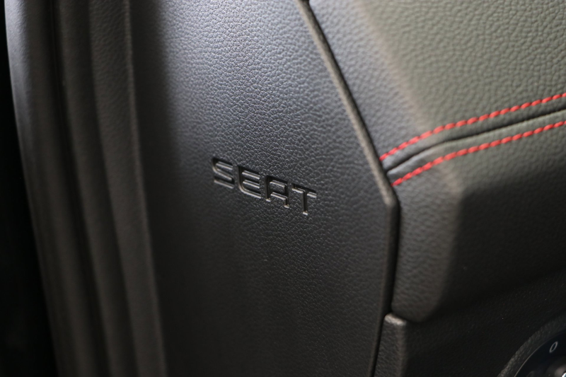 SEAT Arona 1.0 TSI FR Business Intense LED / Adaptive / Trekh — photo 24