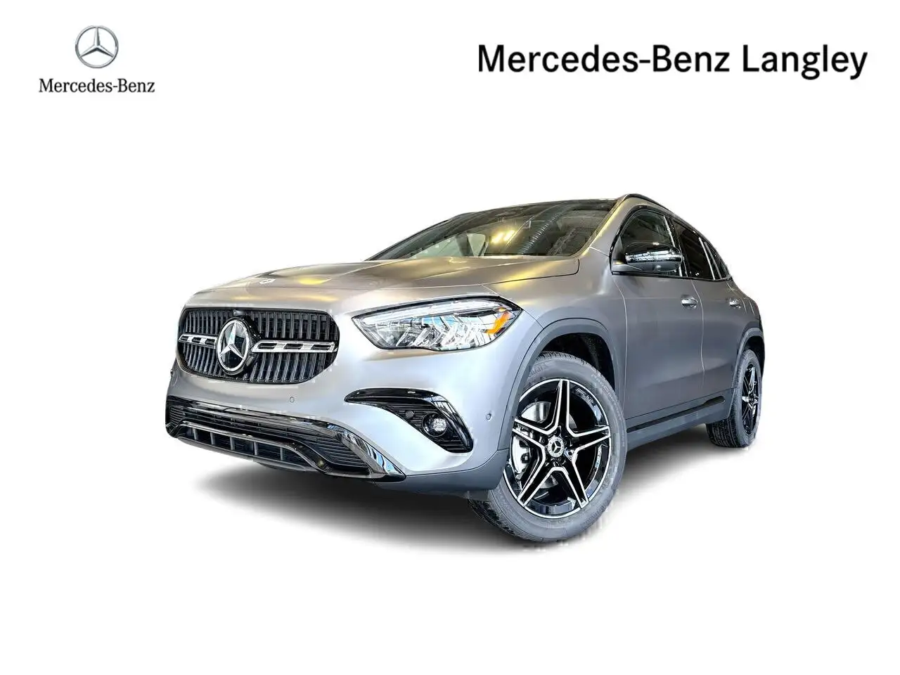 2026 Mercedes-Benz GLA
