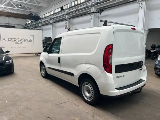 Fiat Doblo view 5