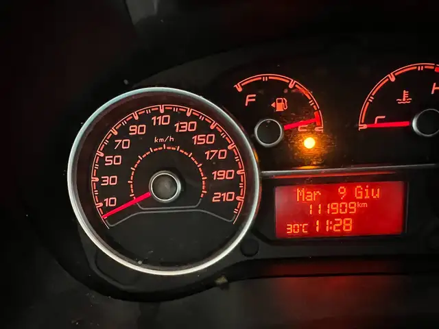 Fiat Doblo view 11
