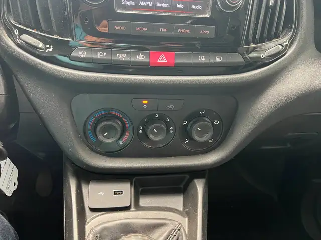 Fiat Doblo view 14