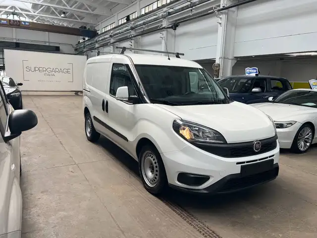 Fiat Doblo view 2