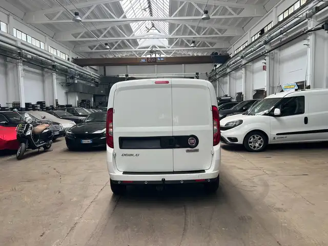 Fiat Doblo view 6