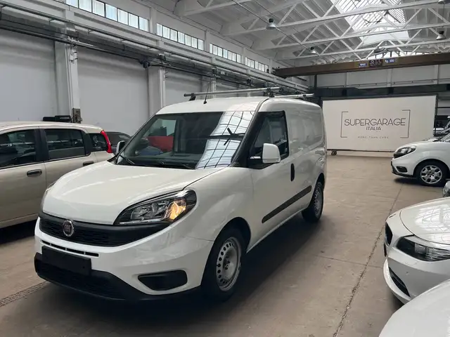Fiat Doblo main image