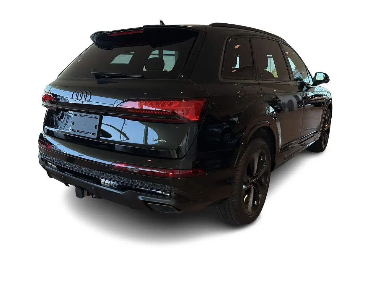 Audi Q7 снимка Audi Q7