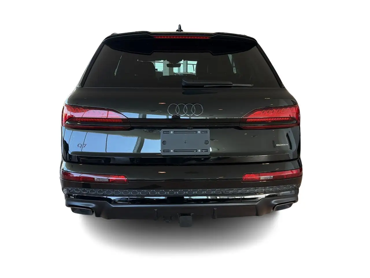 Audi Q7 снимка Audi Q7