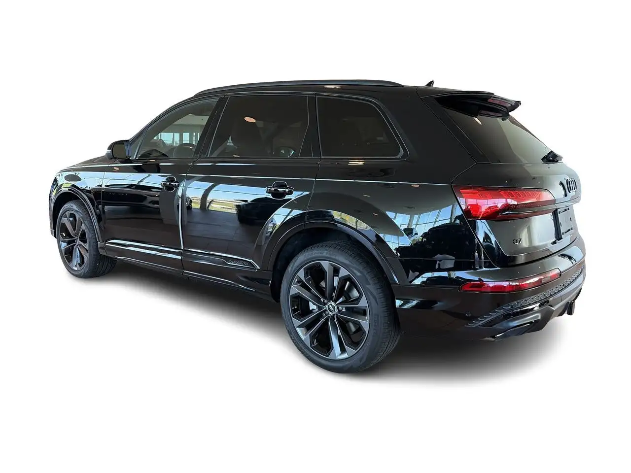 Audi Q7 снимка Audi Q7