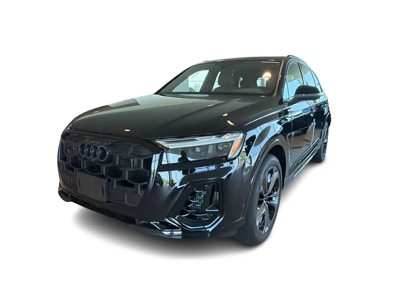 Audi Q7 снимка Audi Q7