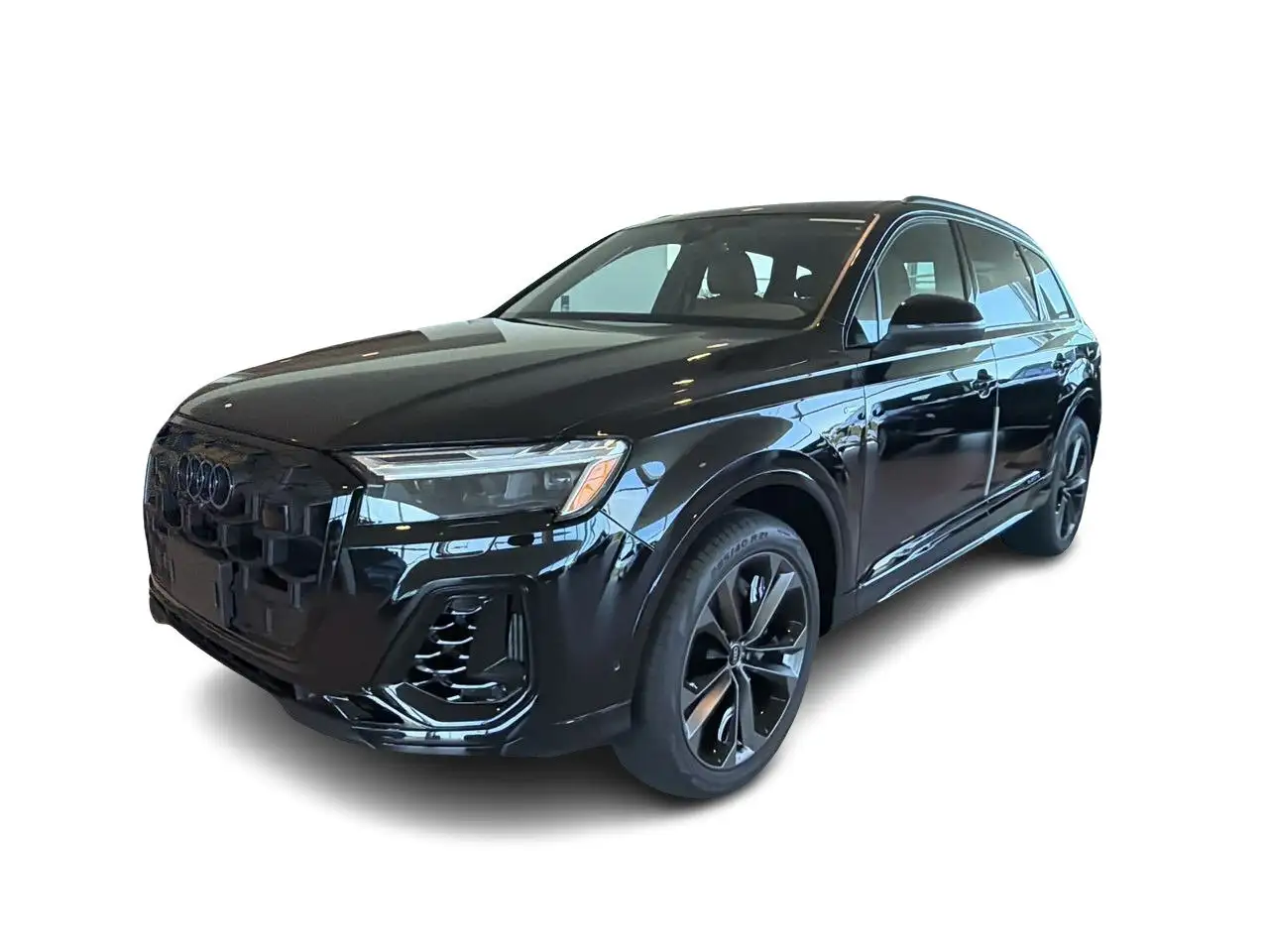 Audi Q7 снимка Audi Q7