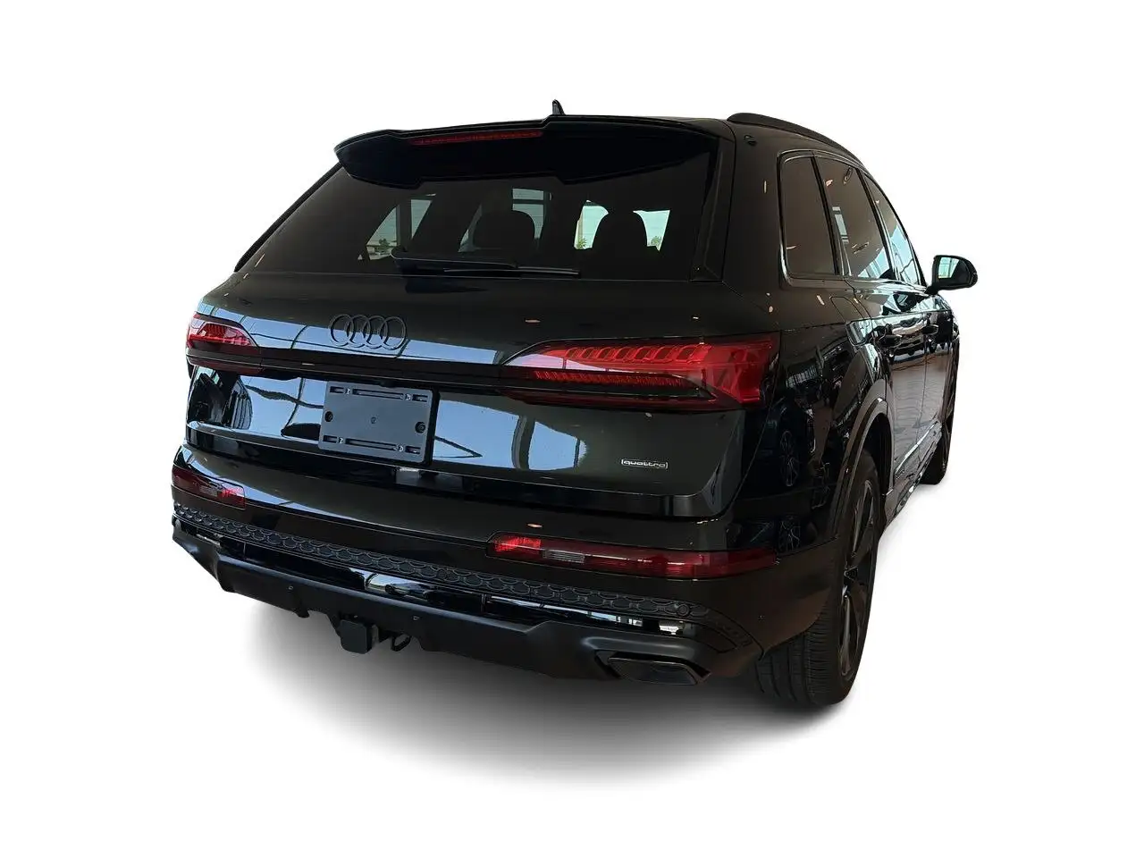Audi Q7 снимка Audi Q7