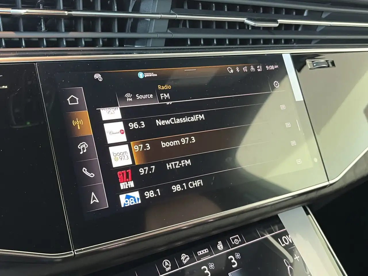 Audi Q7 снимка Audi Q7