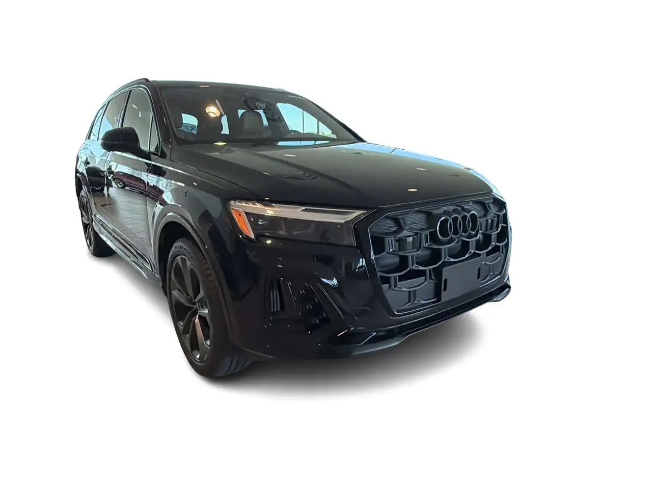 Audi Q7 снимка Audi Q7