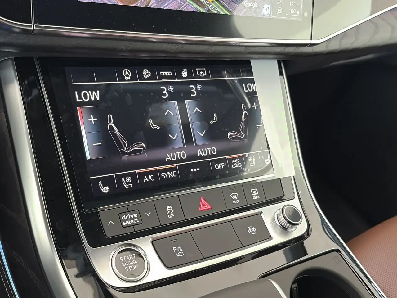 Audi Q7 снимка Audi Q7