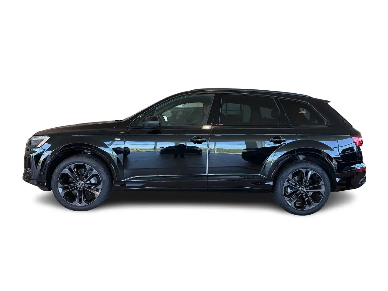 Audi Q7 снимка Audi Q7