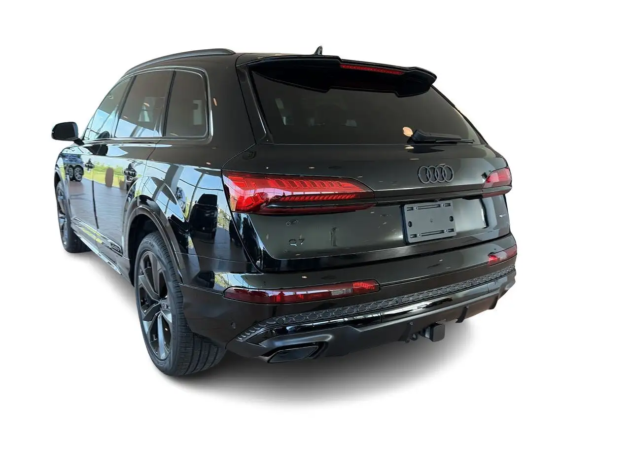 Audi Q7 снимка Audi Q7