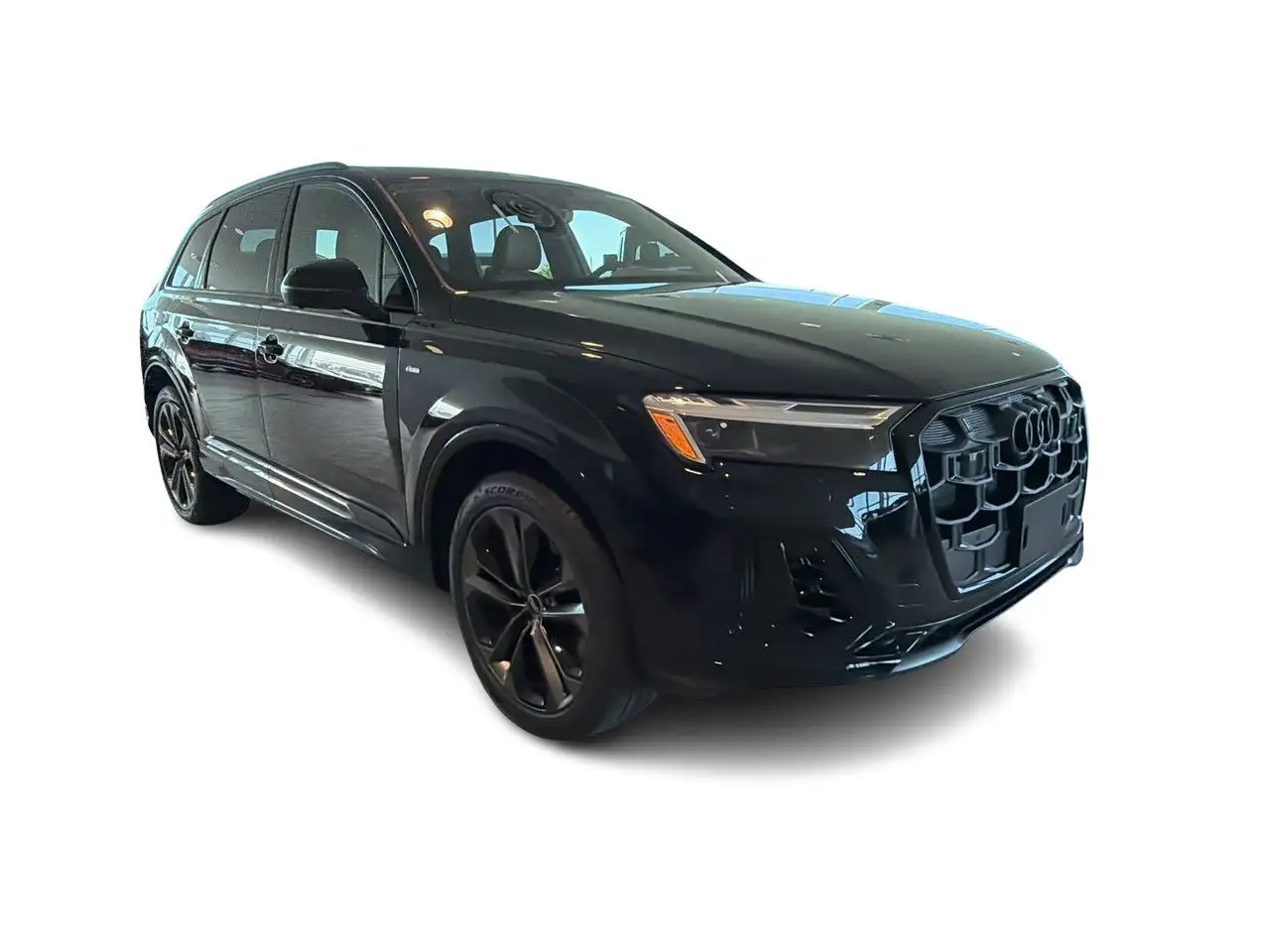 Audi Q7 снимка Audi Q7