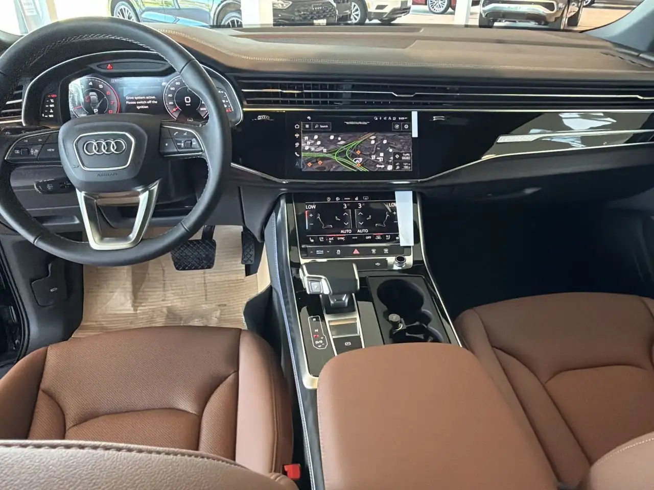 Audi Q7 снимка Audi Q7