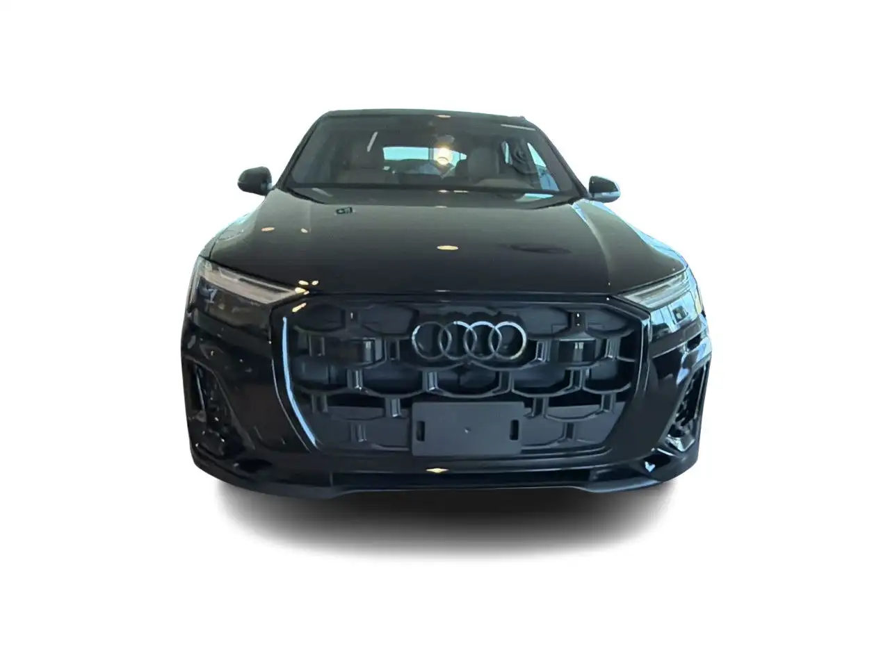 Audi Q7 снимка Audi Q7