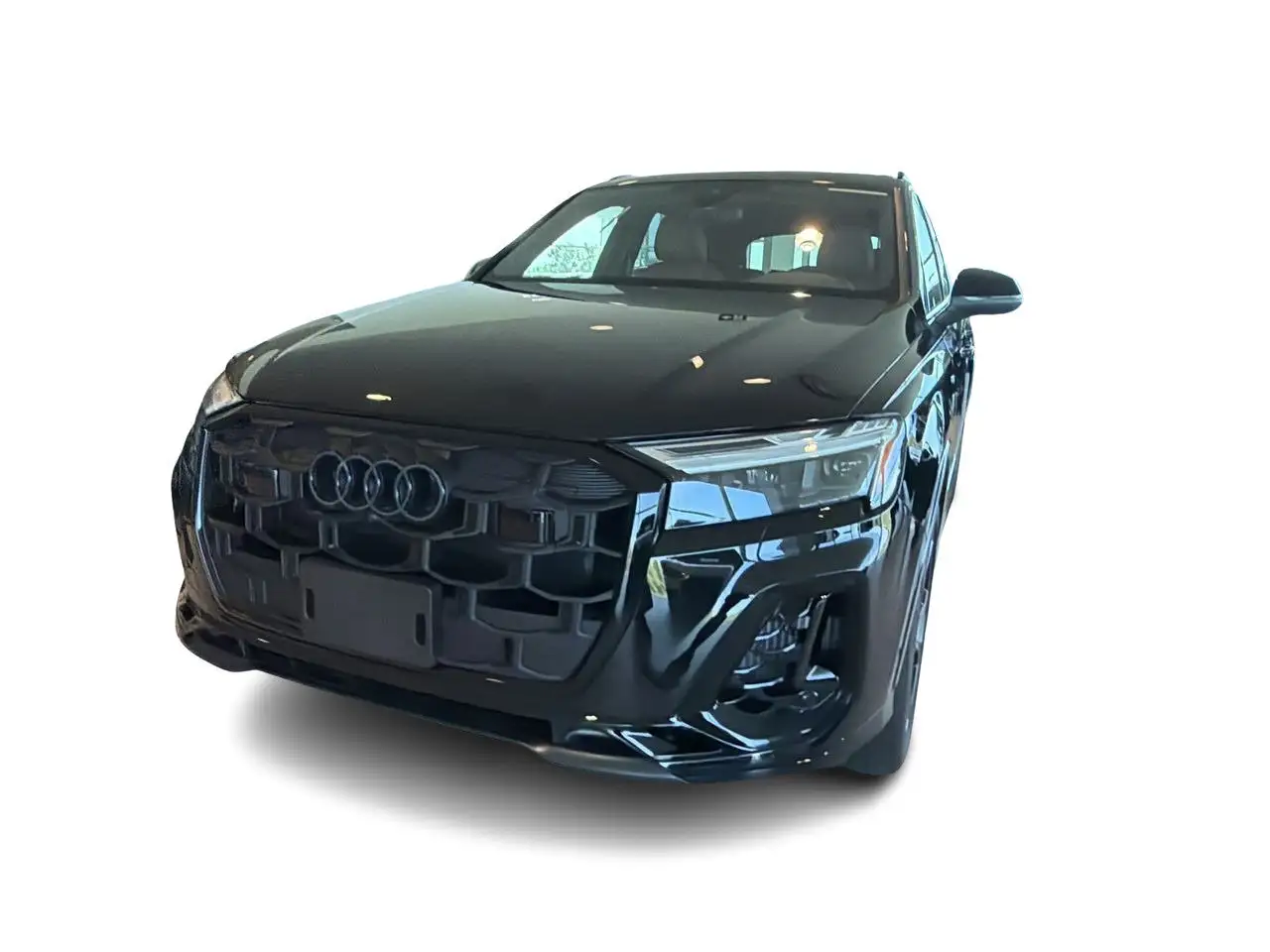 Audi Q7 снимка Audi Q7