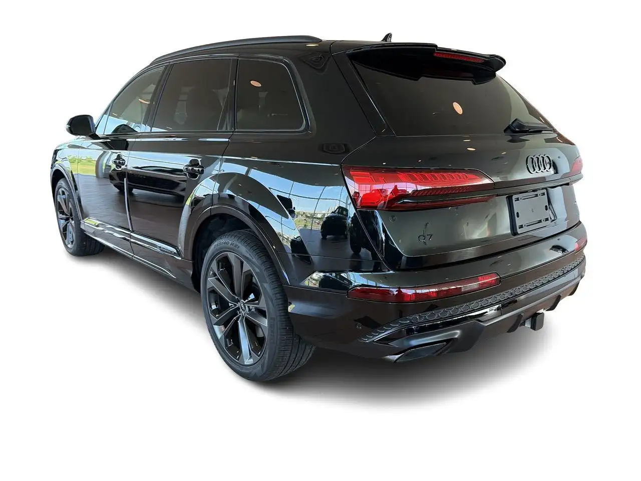 Audi Q7 снимка Audi Q7