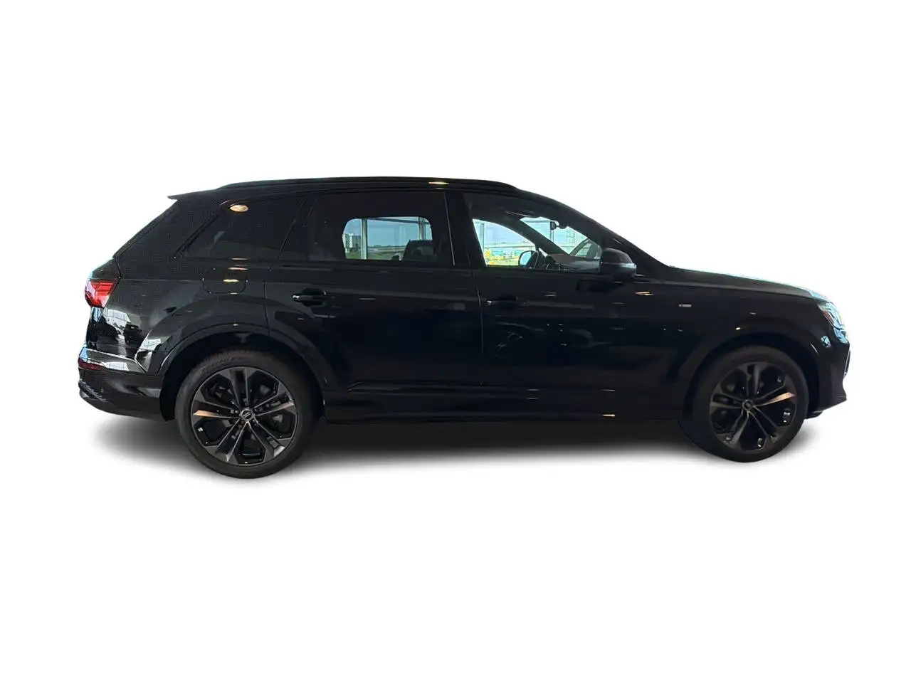 Audi Q7 снимка Audi Q7