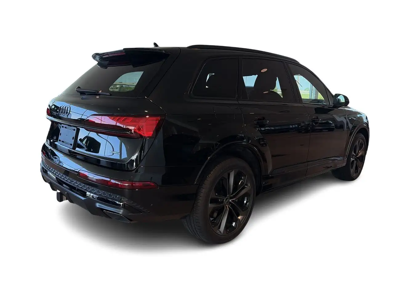 Audi Q7 снимка Audi Q7