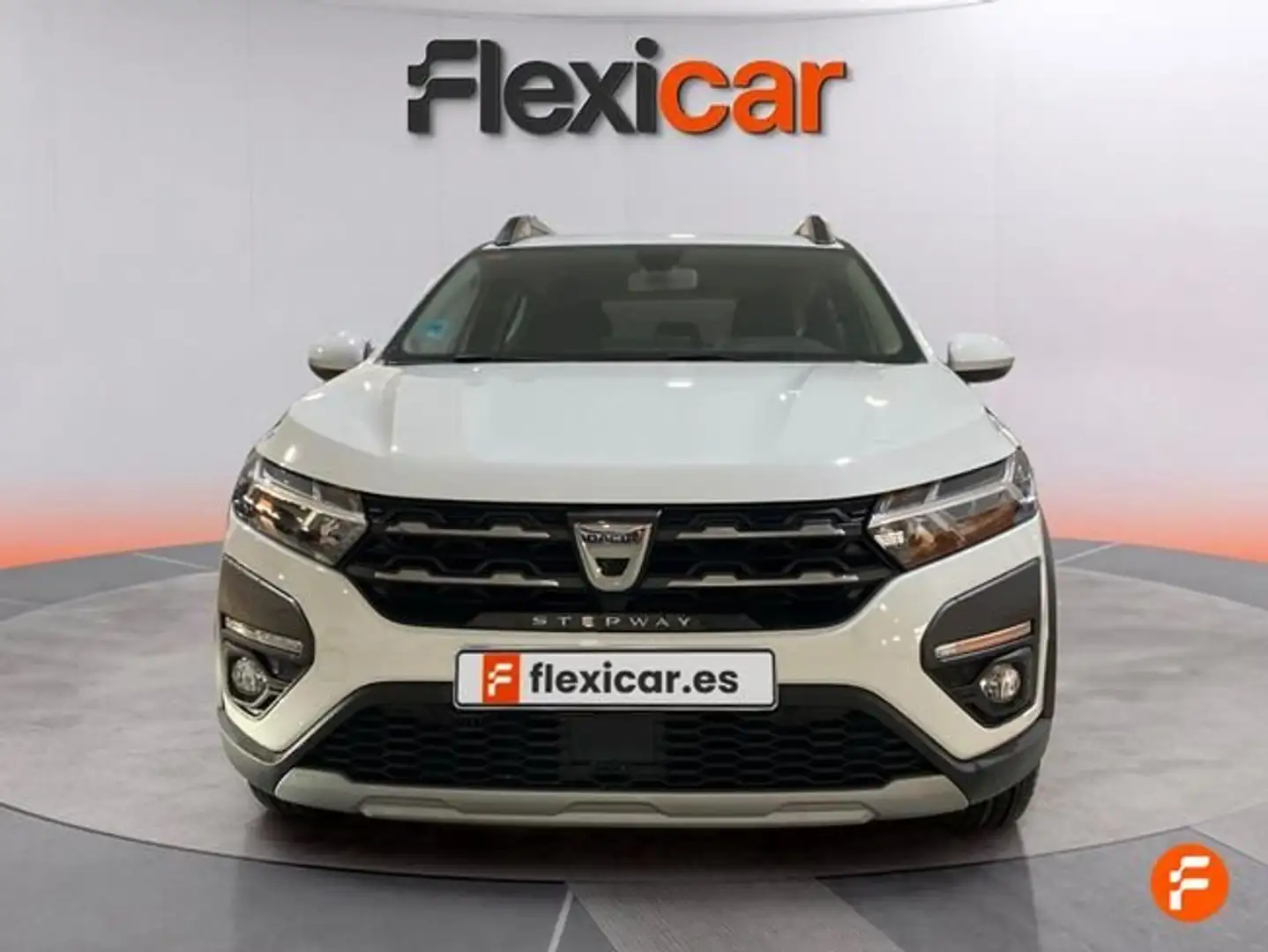 Dacia Sandero Stepway TCe Comfort 67kW Blanco - 2