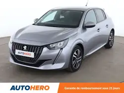 Peugeot 208 1.2 PureTech Allure Business EAT8