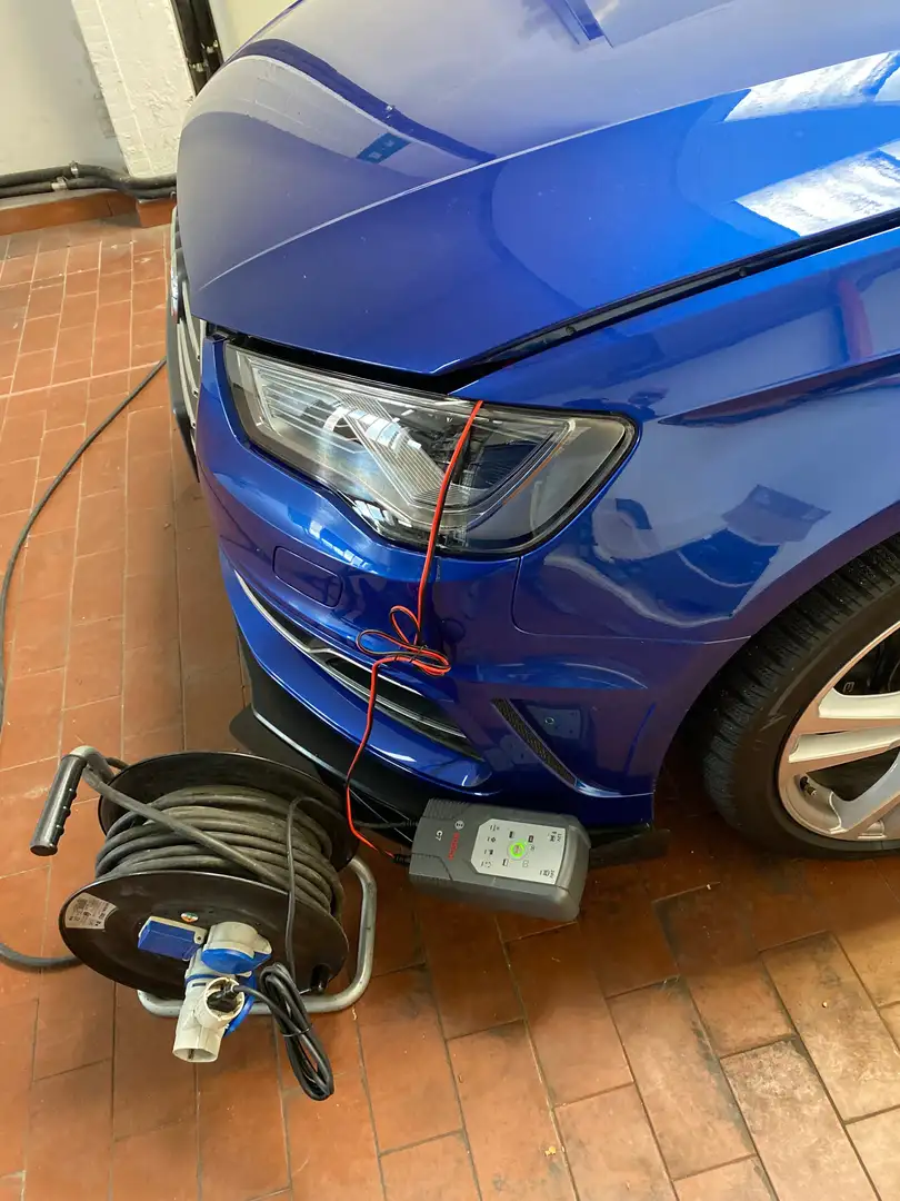 Audi S3 Sportbak Blu/Azzurro - 2