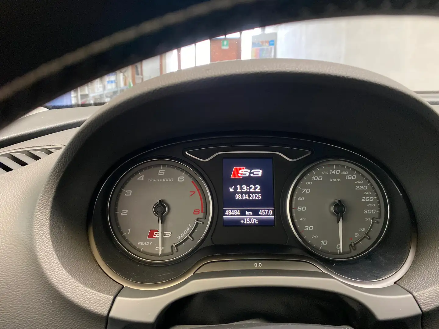 Audi S3 Sportbak Blu/Azzurro - 1