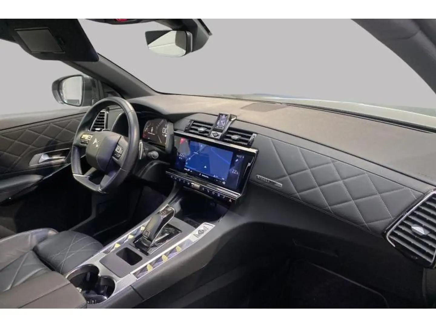 DS Automobiles DS 7 Crossback Rivoli Grigio - 2