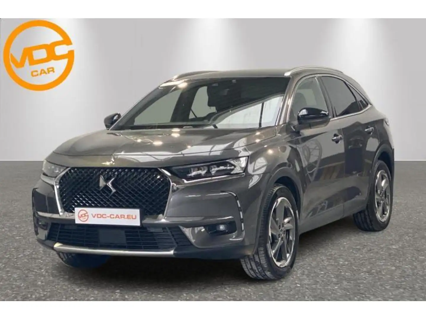 DS Automobiles DS 7 Crossback Rivoli Grigio - 1