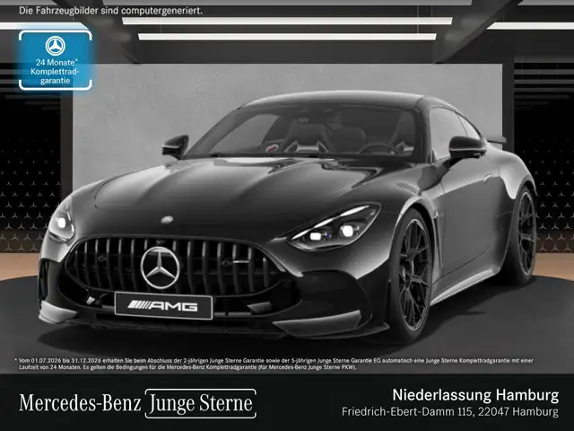 Mercedes-Benz AMG GT