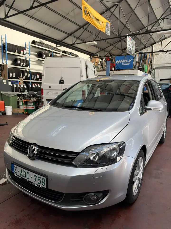 Volkswagen Golf Plus