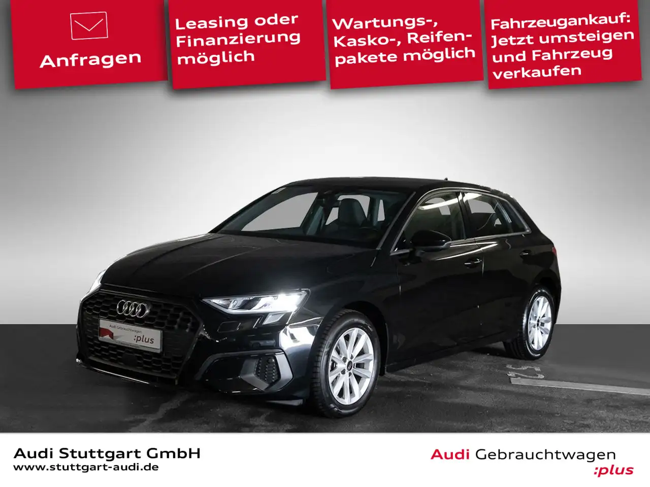 Audi A3, фото 1