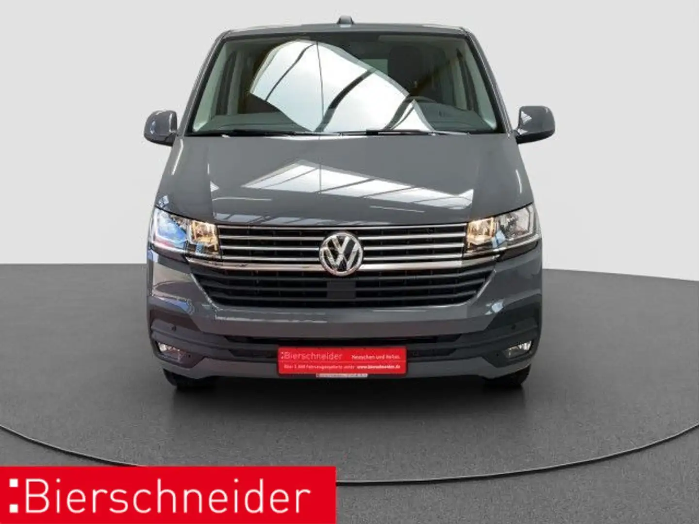 Volkswagen T6.1 Caravelle 2.0 TDI DSG Comfortline AHK STHZ Grau - 2