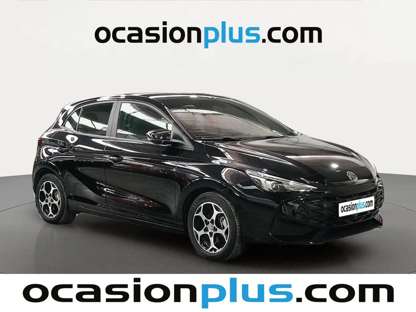 MG MG3 3 1.5 Comfort Negro - 2