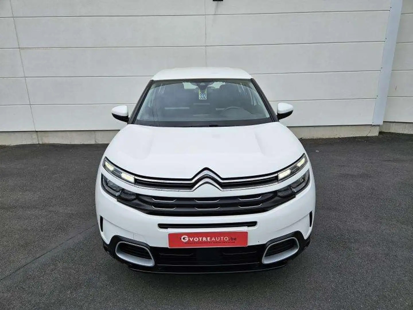 Citroen C5 Aircross 1.5 BlueHdi 131ch boite auto Wit - 2