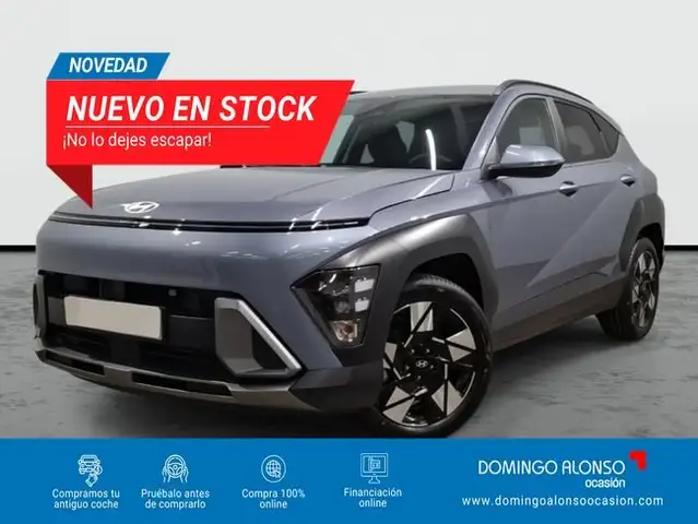 Hyundai KONA Nuevo  Híbrido 1.6 GDi 101 kW (138 CV) DCT6 2WD S