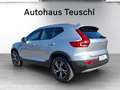 Volvo XC40 D4 AWD Geartronic Momentum Silber - thumbnail 3