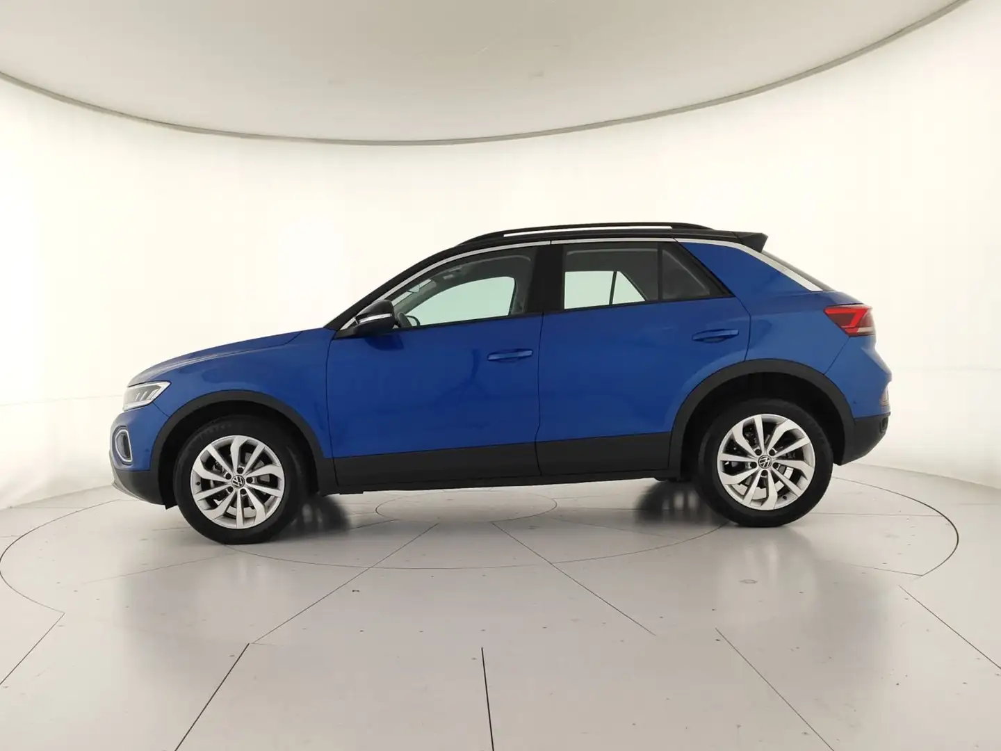 Volkswagen T-Roc 1.0 tsi 110cv life - 2