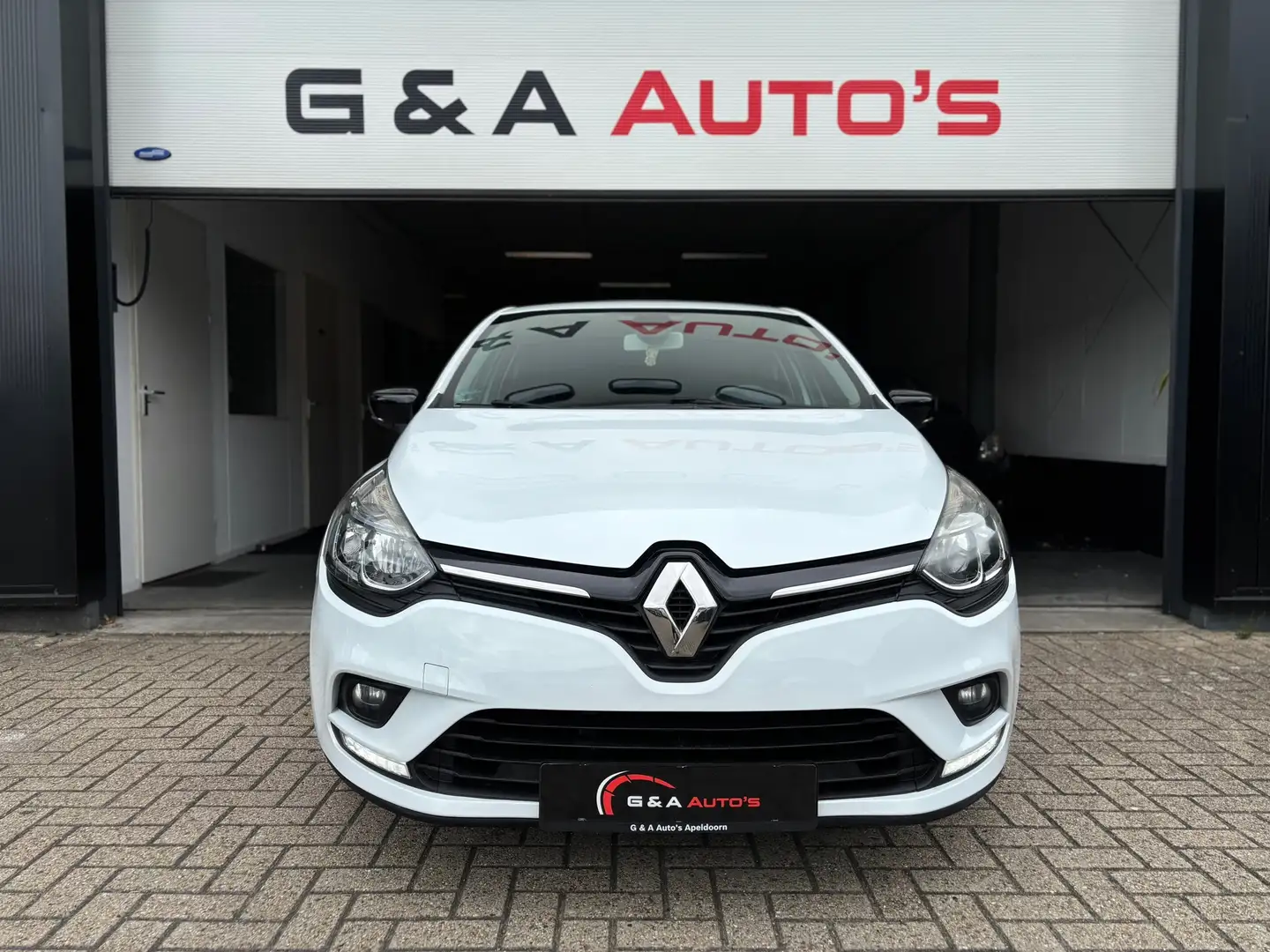Renault Clio 0.9 TCe Limited / Airco / Navi / KeyLess / PDC / L Blanco - 2