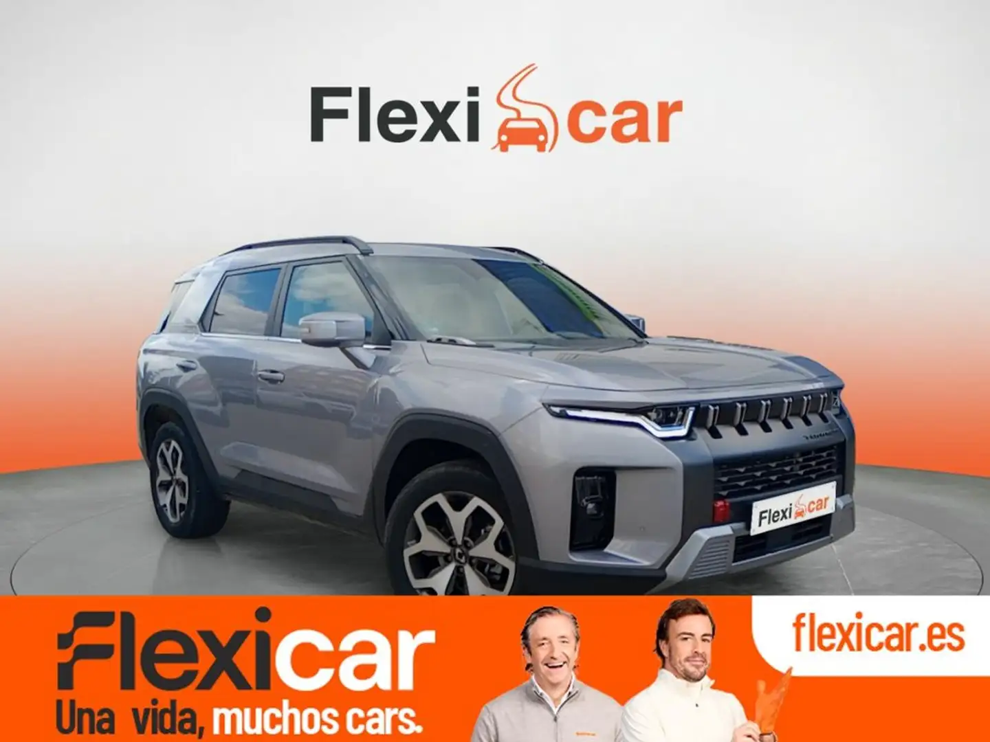 SsangYong Torres G15 Life Gris - 1