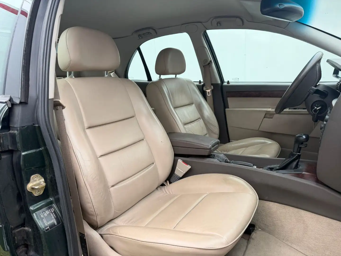 Opel Omega 3.0 V6 Irmscher Sport Krypton Grün! Verde - 2