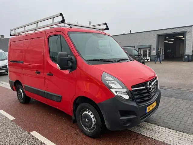 Opel Movano 2.3 CDTI 100KW L1H1 AIRCO KLIMA GLASRESTYLE KLIMA