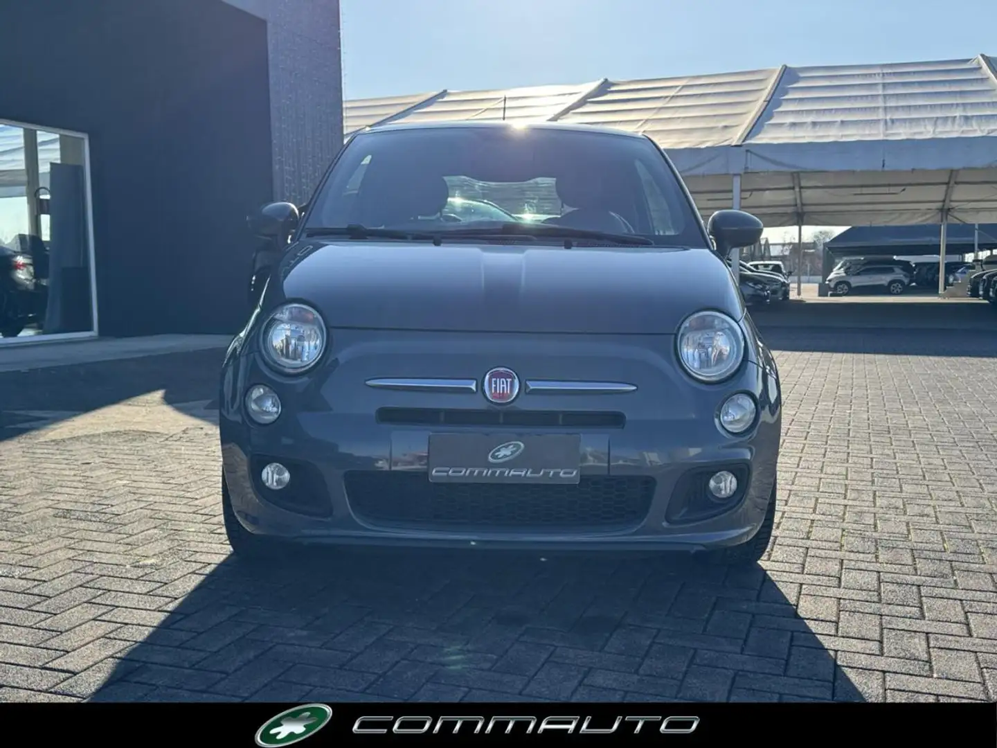 Fiat 500 1.2 "S" Grigio - 2